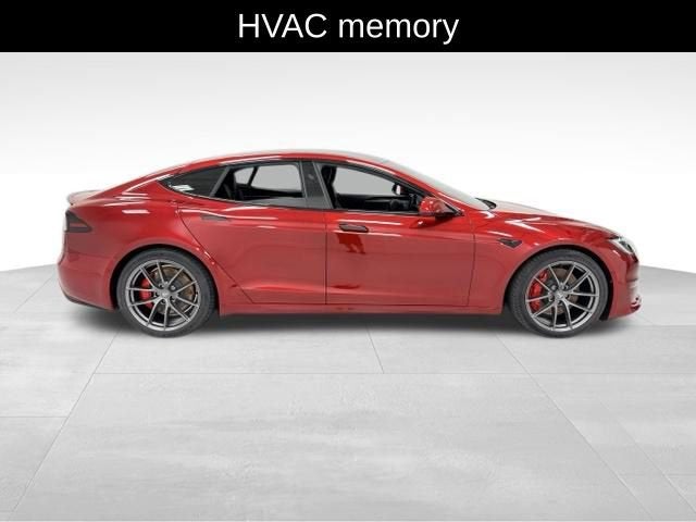 2023 Tesla Model S Plaid Tri Motor All-Wheel Drive