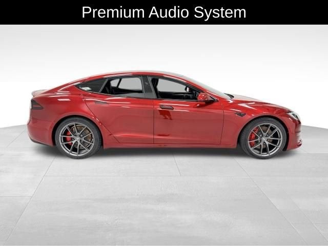 2023 Tesla Model S Plaid Tri Motor All-Wheel Drive