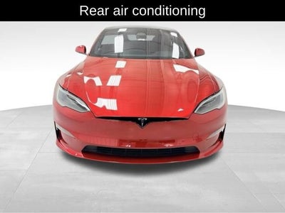 2023 Tesla Model S Plaid Tri Motor All-Wheel Drive