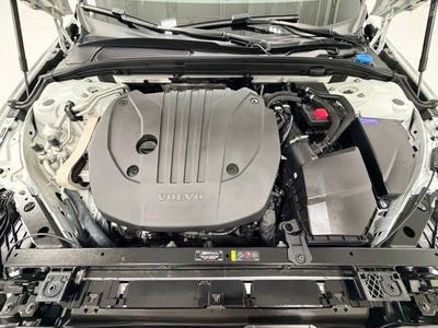 2024 Volvo S60 Ultimate Dark Theme