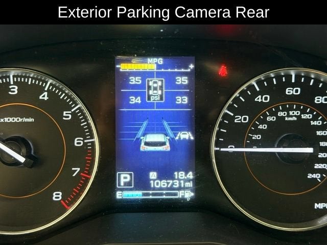 2018 Subaru Crosstrek 2.0i Limited