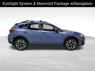 2018 Subaru Crosstrek 2.0i Limited