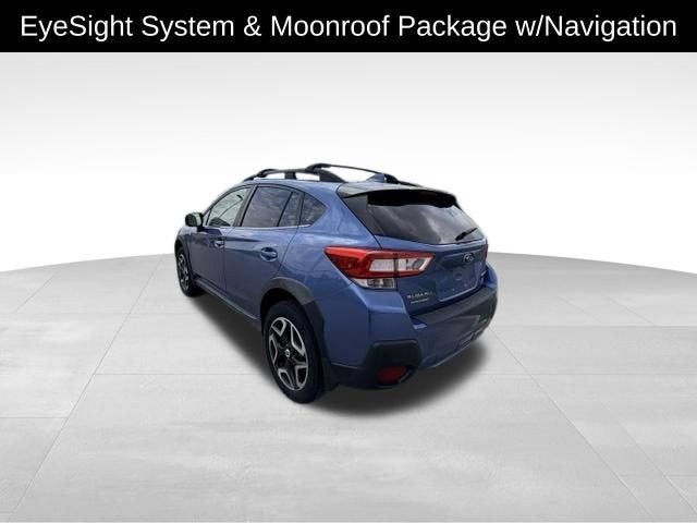 2018 Subaru Crosstrek 2.0i Limited
