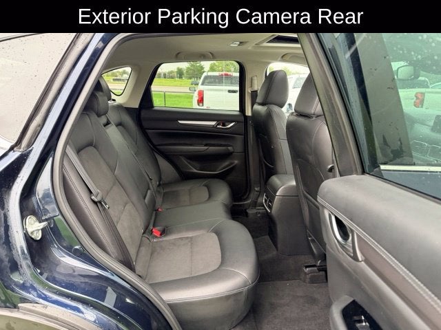 2017 Mazda Mazda CX-5 Touring