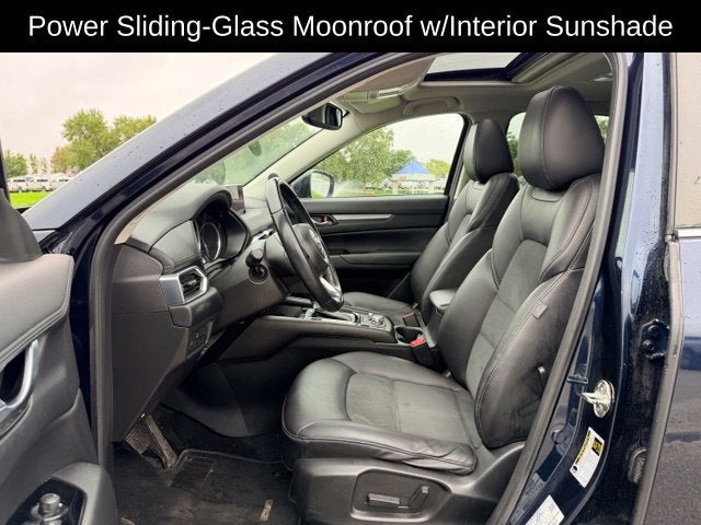 2017 Mazda Mazda CX-5 Touring