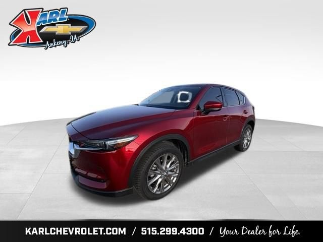 2019 Mazda Mazda CX-5 Grand Touring