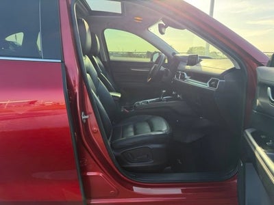2019 Mazda Mazda CX-5 Grand Touring