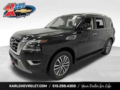 2024 Nissan Armada SL 4WD