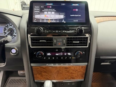 2024 Nissan Armada SL 4WD