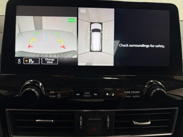2024 Nissan Armada SL 4WD