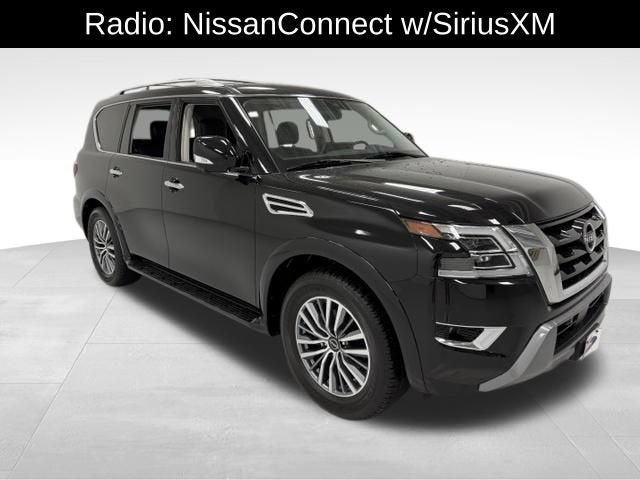 2024 Nissan Armada SL 4WD