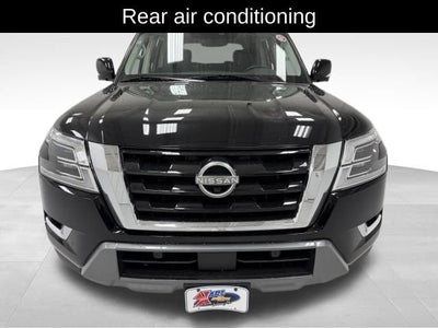 2024 Nissan Armada SL 4WD