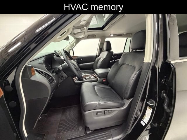 2024 Nissan Armada SL 4WD