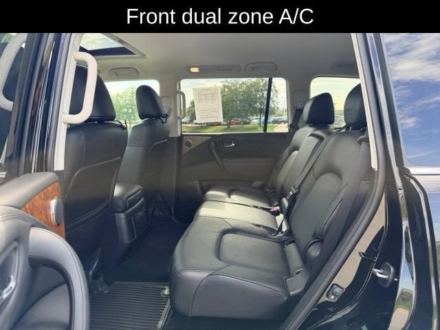 2024 Nissan Armada SL 4WD