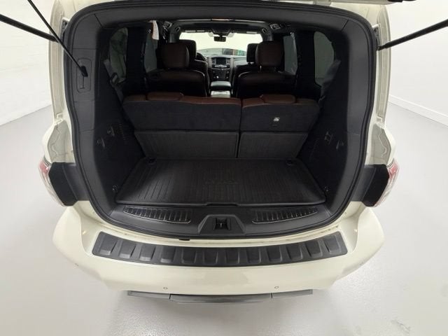 2020 Nissan Armada Platinum