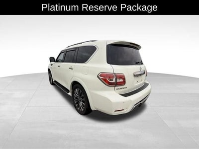 2020 Nissan Armada Platinum 4WD