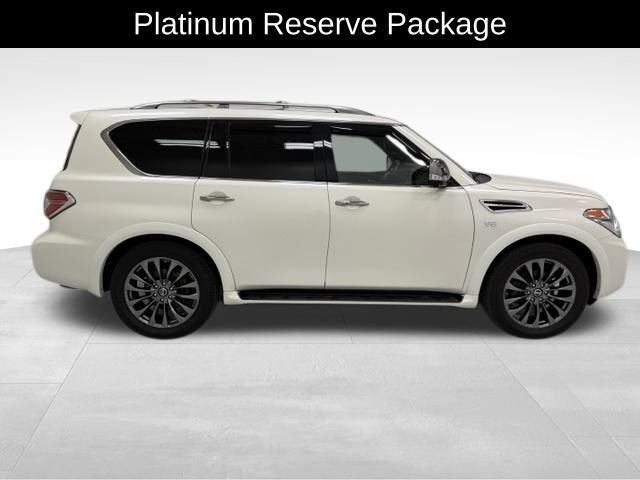 2020 Nissan Armada Platinum 4WD