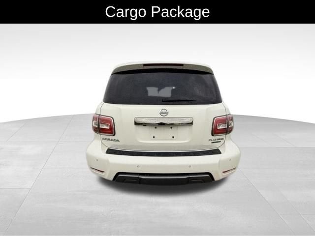 2020 Nissan Armada Platinum 4WD
