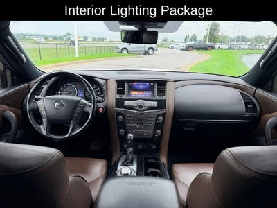 2020 Nissan Armada Platinum 4WD