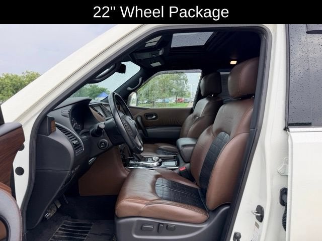 2020 Nissan Armada Platinum 4WD