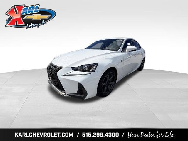 2017 Lexus IS IS 300