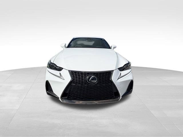 2017 Lexus IS IS 300