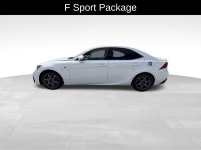 2017 Lexus IS IS 300