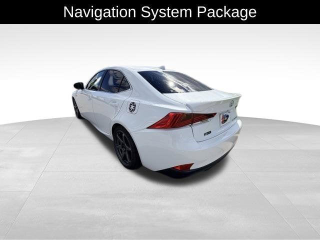 2017 Lexus IS IS 300