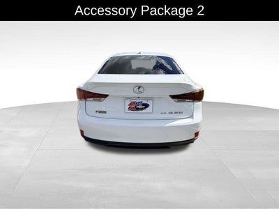 2017 Lexus IS IS 300