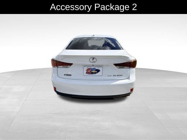 2017 Lexus IS IS 300