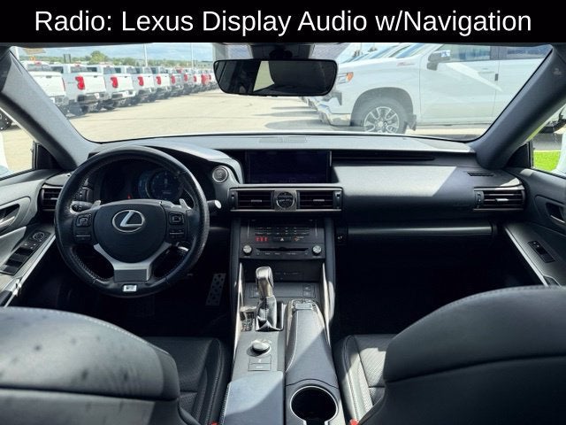2017 Lexus IS IS 300