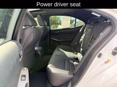 2017 Lexus IS IS 300