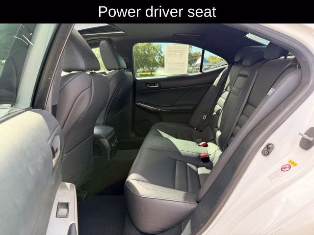 2017 Lexus IS IS 300
