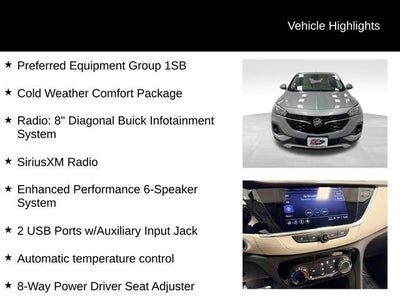 2023 Buick Encore GX Preferred
