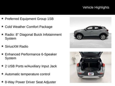 2023 Buick Encore GX Preferred
