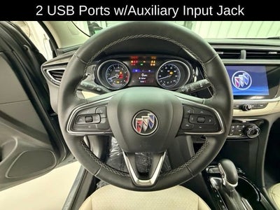 2023 Buick Encore GX Preferred