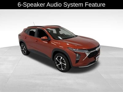 2024 Chevrolet Trax LT