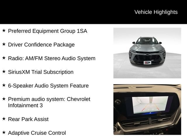 2026 Chevrolet Trax ACTIV