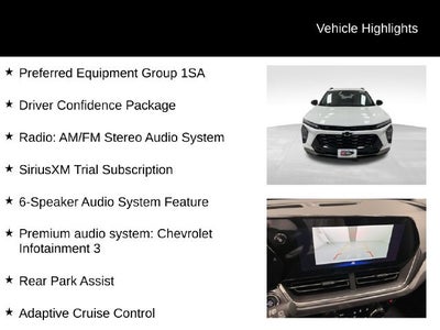 2026 Chevrolet Trax ACTIV