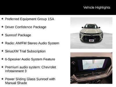 2026 Chevrolet Trax ACTIV