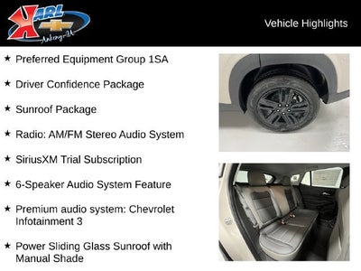 2026 Chevrolet Trax ACTIV