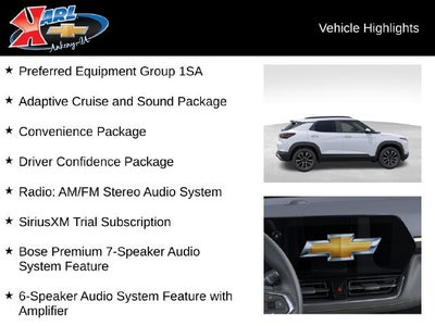 2026 Chevrolet Trailblazer ACTIV