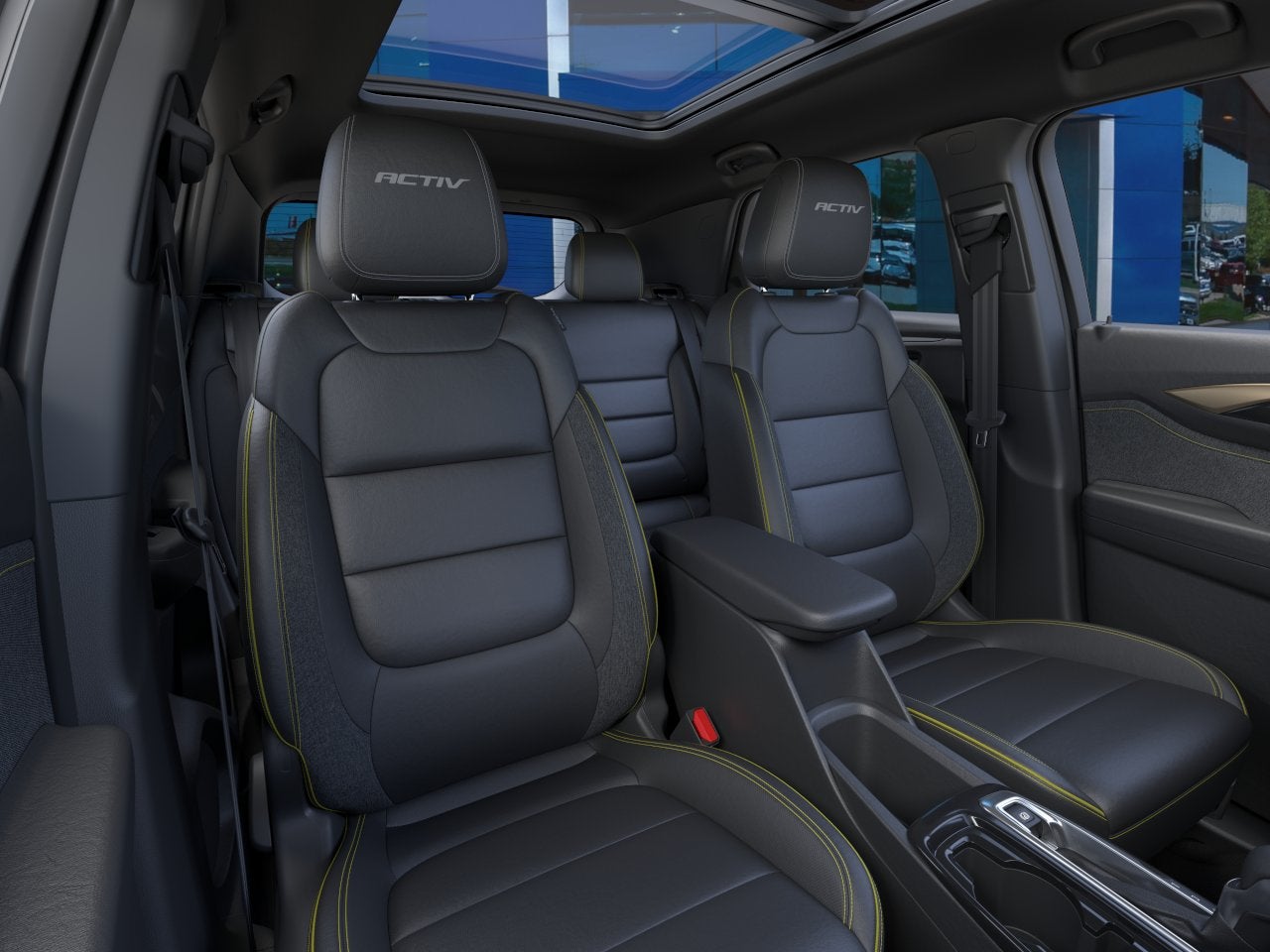 2026 Chevrolet Trailblazer ACTIV