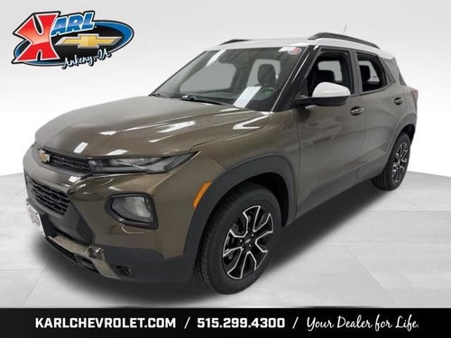 2021 Chevrolet Trailblazer ACTIV