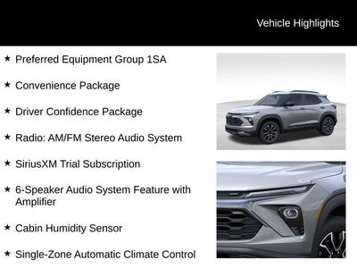 2026 Chevrolet Trailblazer ACTIV
