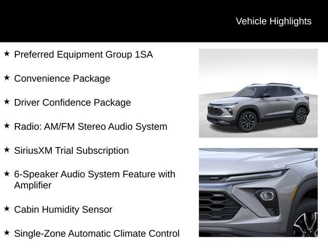 2026 Chevrolet Trailblazer ACTIV