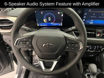 2026 Chevrolet Trailblazer ACTIV