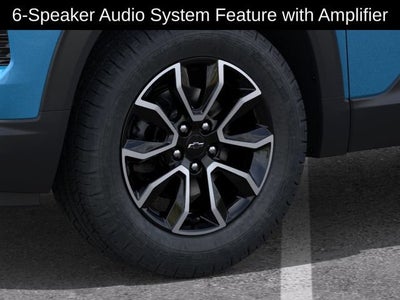 2026 Chevrolet Trailblazer ACTIV