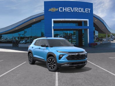 2026 Chevrolet Trailblazer ACTIV