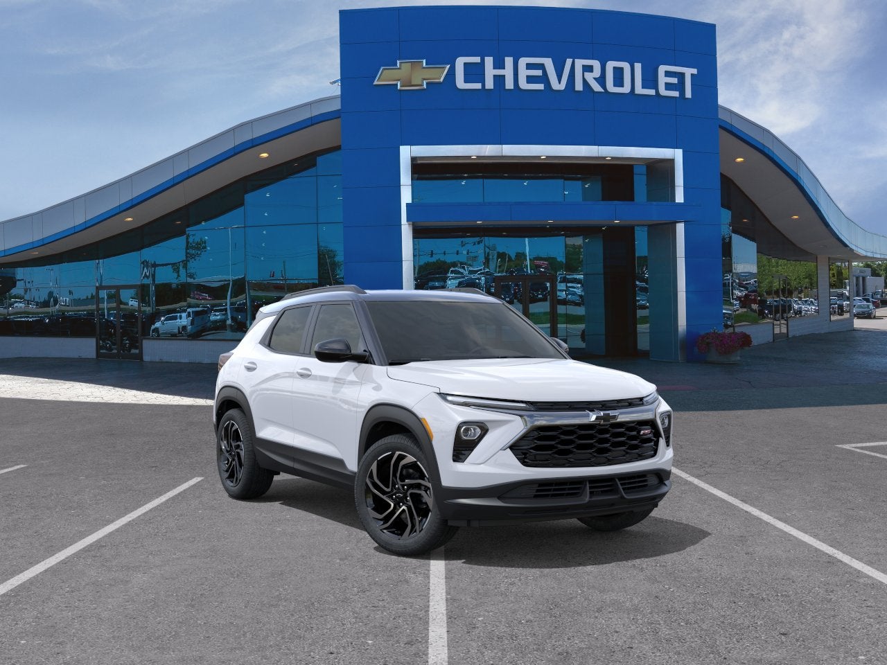 2026 Chevrolet Trailblazer RS